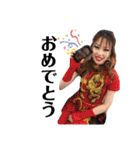 K N B 4 8（個別スタンプ：18）