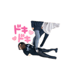 K N B 4 8（個別スタンプ：36）