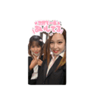 K N B 4 8（個別スタンプ：37）