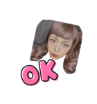 K N B 4 8（個別スタンプ：38）