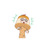 プリン人間（個別スタンプ：7）