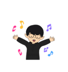 のりしおアバタースタンプ（個別スタンプ：4）