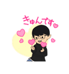 のりしおアバタースタンプ（個別スタンプ：11）