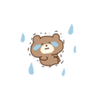 くまうさぎエブリディ（個別スタンプ：2）