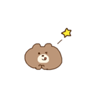 くまうさぎエブリディ（個別スタンプ：8）