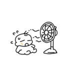 あかちゃんまんじゅう2（個別スタンプ：33）