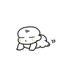 あかちゃんまんじゅう2（個別スタンプ：35）