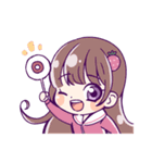 すずねちゃんとお友達2（個別スタンプ：3）