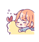 すずねちゃんとお友達2（個別スタンプ：8）
