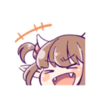 すずねちゃんとお友達2（個別スタンプ：15）