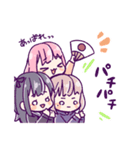 すずねちゃんとお友達2（個別スタンプ：21）