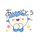 ぽすかちゃん。（個別スタンプ：8）