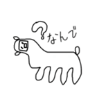 alpacaたん（個別スタンプ：1）
