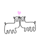 alpacaたん（個別スタンプ：4）