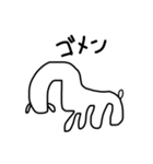 alpacaたん（個別スタンプ：12）