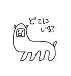 alpacaたん（個別スタンプ：23）