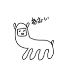 alpacaたん（個別スタンプ：27）