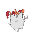 hiねこ1（個別スタンプ：3）