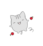 hiねこ1（個別スタンプ：17）