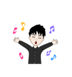 げんちゃんスタンプ(ノーマルver.)（個別スタンプ：14）