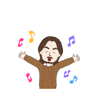 パパのスタンプ〜（個別スタンプ：7）