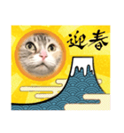 2022正月ほたる（個別スタンプ：1）