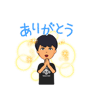 Jetのスタンプ（個別スタンプ：2）