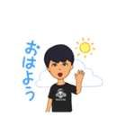 Jetのスタンプ（個別スタンプ：5）