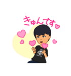 Jetのスタンプ（個別スタンプ：6）