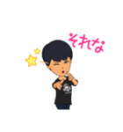 Jetのスタンプ（個別スタンプ：16）