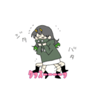 般若女団1（個別スタンプ：11）