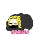 般若女団1（個別スタンプ：13）