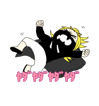 般若女団1（個別スタンプ：14）