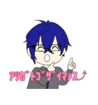 般若女団1（個別スタンプ：21）