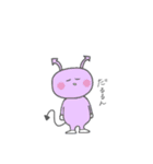 ときめくスタンプ（個別スタンプ：11）