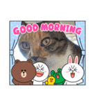 もがっちもこっち（個別スタンプ：7）