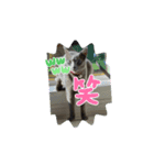 ジェリー君とトム君（個別スタンプ：7）