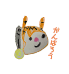 さくちんスタンプず（個別スタンプ：1）