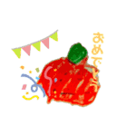 さくちんスタンプず（個別スタンプ：4）