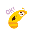 Larva（ラーバ）（個別スタンプ：2）