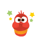 Larva（ラーバ）（個別スタンプ：3）