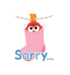 Larva（ラーバ）（個別スタンプ：5）