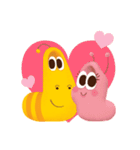 Larva（ラーバ）（個別スタンプ：12）