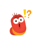 Larva（ラーバ）（個別スタンプ：13）