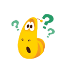 Larva（ラーバ）（個別スタンプ：14）
