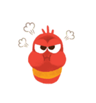Larva（ラーバ）（個別スタンプ：15）