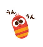 Larva（ラーバ）（個別スタンプ：19）