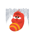 Larva（ラーバ）（個別スタンプ：21）