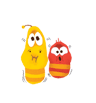 Larva（ラーバ）（個別スタンプ：23）