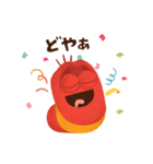 Larva（ラーバ）（個別スタンプ：29）